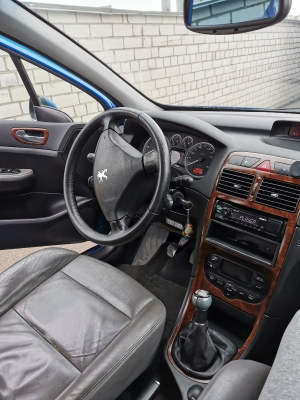 Peugeot 307 2003 года в городе Минск фото 8