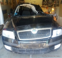 Skoda Octavia 2008 года в городе Новолукомль фото 1