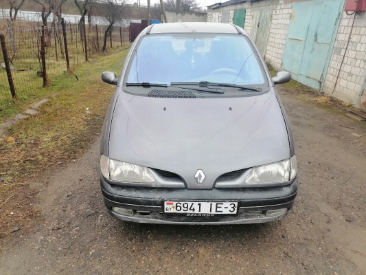 Renault Scenic 1999 года в городе Гомель фото 1