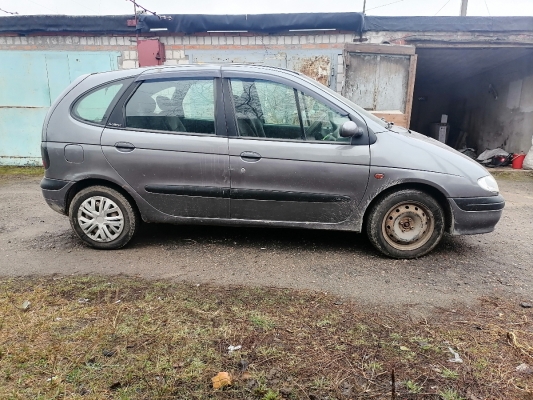 Renault Scenic 1999 года в городе Гомель фото 2