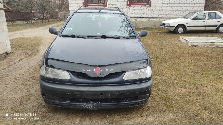 Renault Laguna 1996 года в городе Брест фото 2