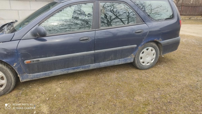 Renault Laguna 1996 года в городе Брест фото 3