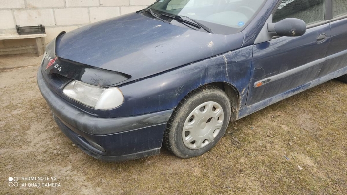 Renault Laguna 1996 года в городе Брест фото 4