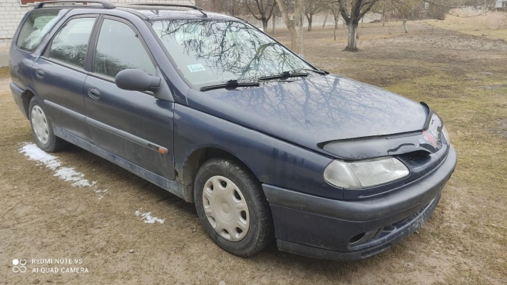 Renault Laguna 1996 года в городе Брест фото 5