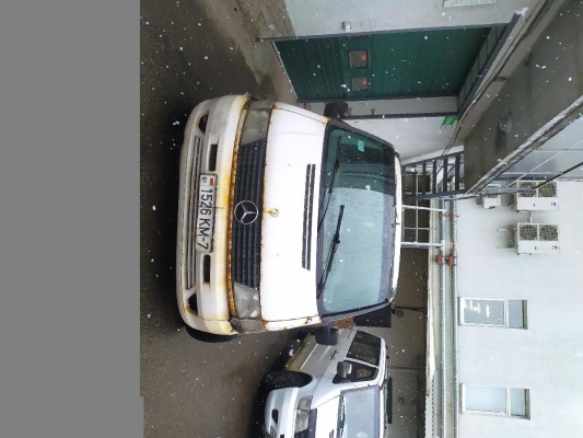 Mercedesbenz Vito 2002 года в городе Минск фото 2