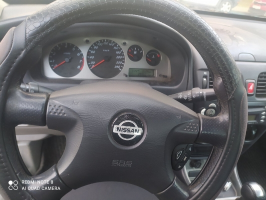 Nissan Almera 2001 года в городе Минск фото 1