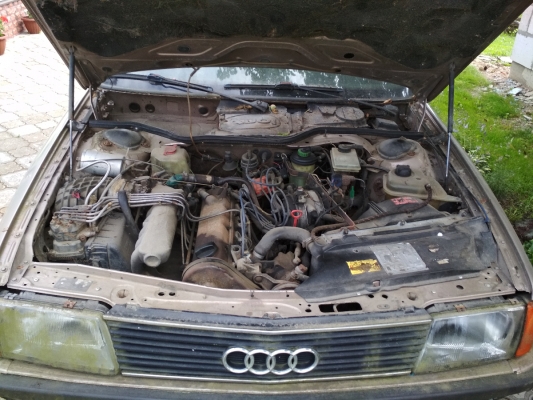 Audi 100 1997 года в городе Жодино фото 1