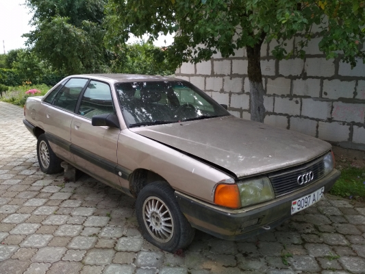 Audi 100 1997 года в городе Жодино фото 4