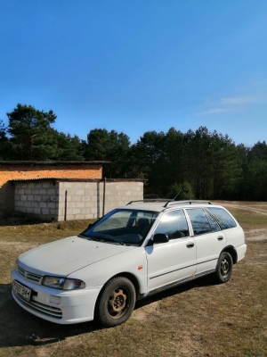 Mitsubishi Lancer 1998 года в городе Пружаны фото 2