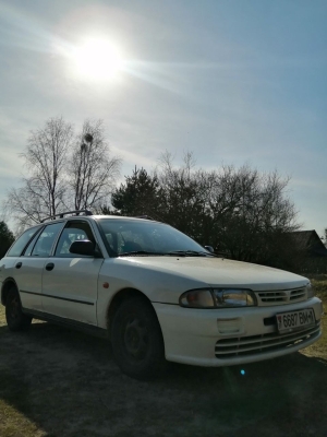 Mitsubishi Lancer 1998 года в городе Пружаны фото 7