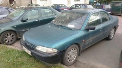 Ford Mondeo 1994 года в городе Могилев фото 2