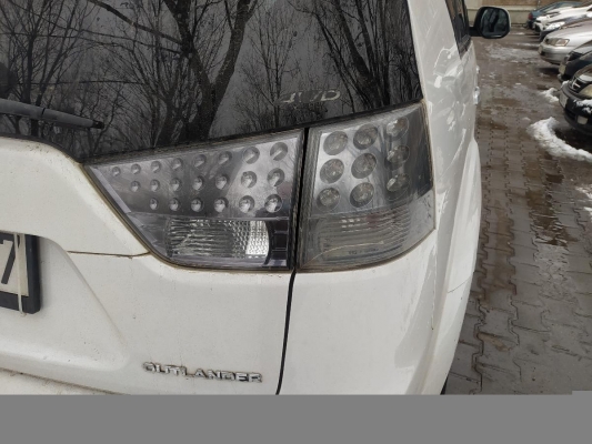 Mitsubishi Outlander 2007 года в городе Минск фото 3