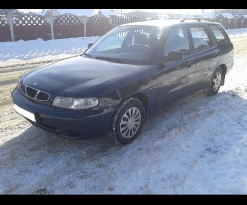 Daewoo Nubira 1998 года в городе Молодечно фото 1