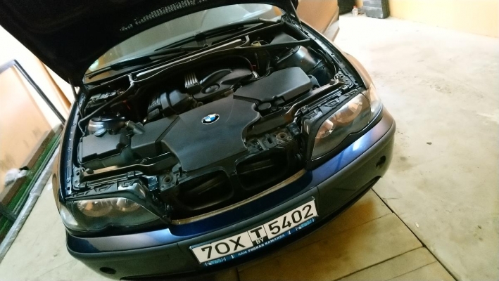 Bmw 3 seriya 2002 года в городе Минск фото 2