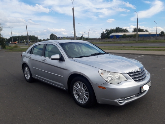 Chrysler Sebring 2007 года в городе Брест фото 6