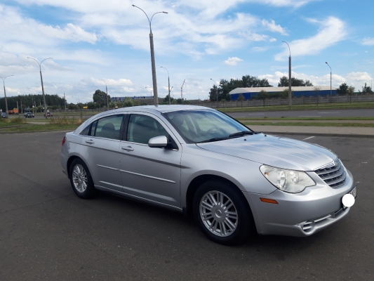 Chrysler Sebring 2007 года в городе Брест фото 7