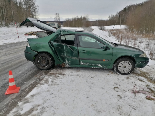 Renault Laguna 2002 года в городе Минск фото 1