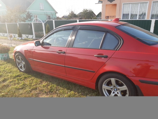 Bmw 3 seriya 2001 года в городе минск фото 2