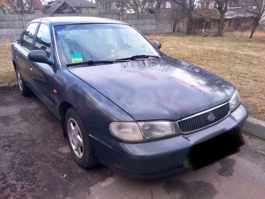 Kia Clarus 1997 года в городе пинск фото 2