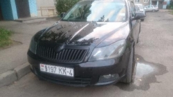 Skoda Октавиа 2010 года в городе Лида фото 2