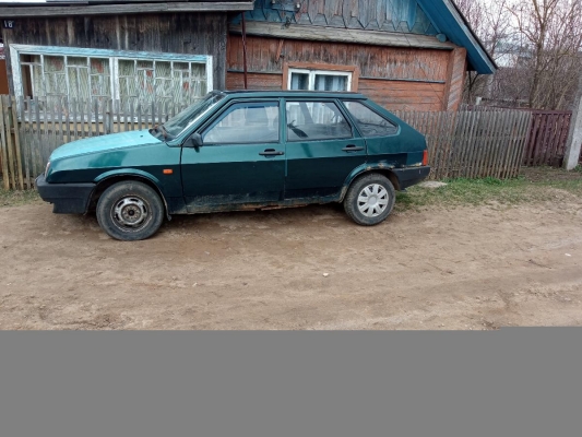 Lada (ваз) 2109 2001 года в городе Г. Белыничи фото 1