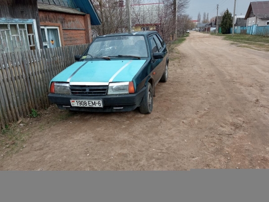 Lada (ваз) 2109 2001 года в городе Г. Белыничи фото 2