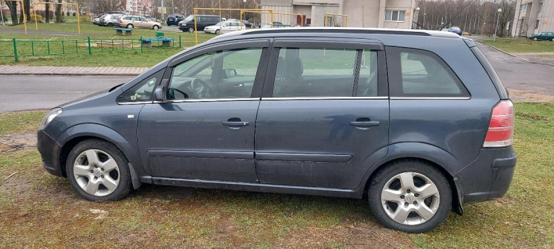 Opel Zafira 2006 года в городе Брест фото 1