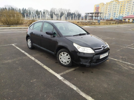 Citroen C4 2010 года в городе Минск фото 3