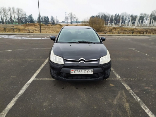 Citroen C4 2010 года в городе Минск фото 4