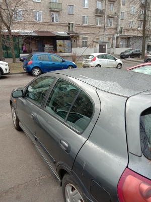 Nissan Almera 2004 года в городе Минск фото 5