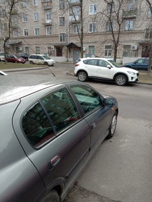 Nissan Almera 2004 года в городе Минск фото 6