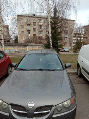 Nissan Almera 2004 года в городе Минск фото 8