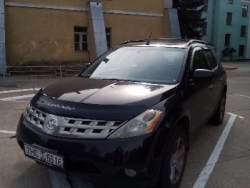 Nissan Мурано 2005 года в городе Минск фото 5