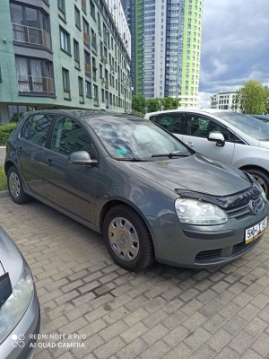 Volkswagen Golf 2004 года в городе Минск фото 2