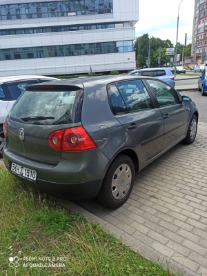 Volkswagen Golf 2004 года в городе Минск фото 4