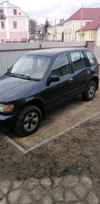 Kia Sportage 1998 года в городе Кобрин фото 1