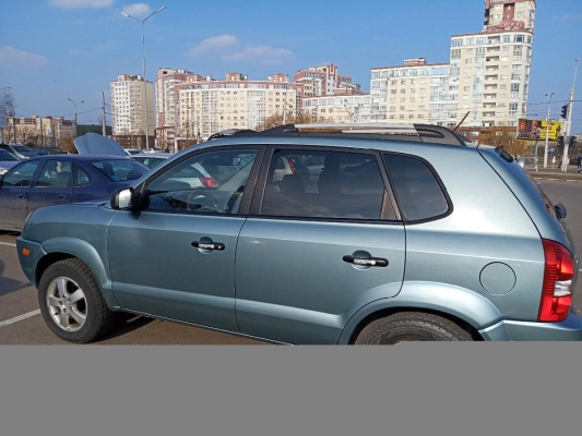 Hyundai Tucson 2004 года в городе Минск фото 2