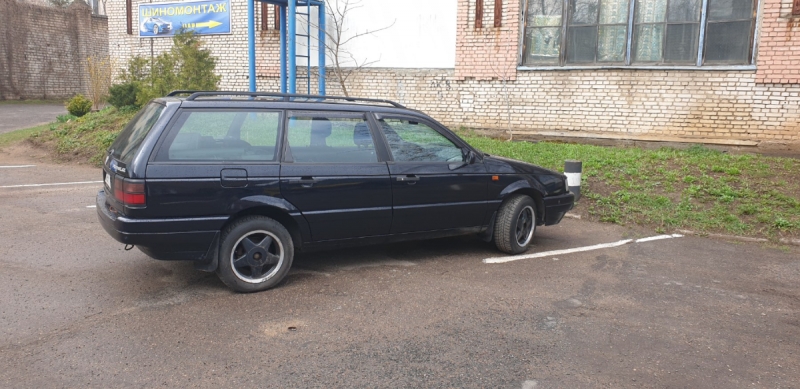 Volkswagen Passat 1993 года в городе Минск фото 4