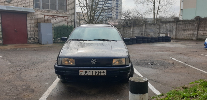 Volkswagen Passat 1993 года в городе Минск фото 5