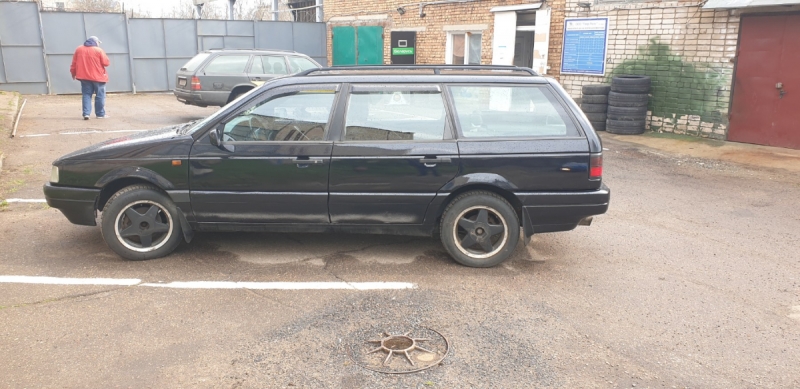 Volkswagen Passat 1993 года в городе Минск фото 7