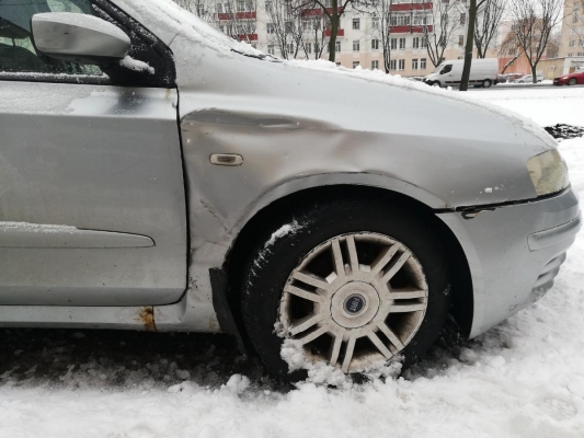 Fiat Stilo 2004 года в городе Минск фото 2