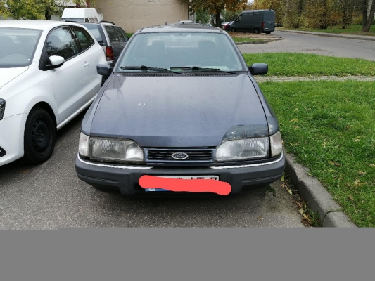 Ford Sierra 1991 года в городе Минск фото 2