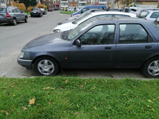 Ford Sierra 1991 года в городе Минск фото 3