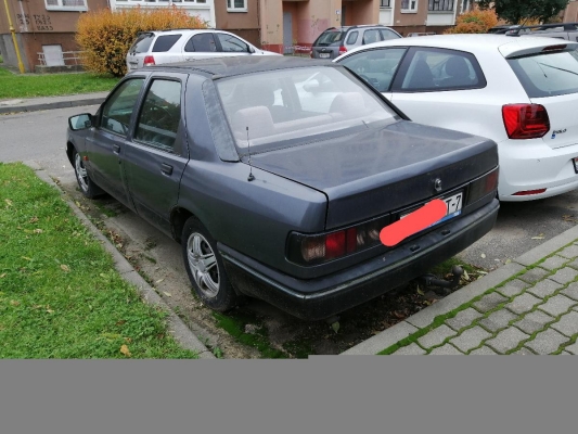 Ford Sierra 1991 года в городе Минск фото 6