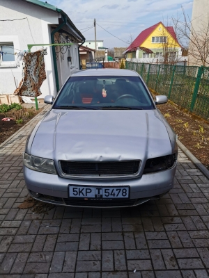 Audi A4 2000 года в городе Дзержинск фото 2