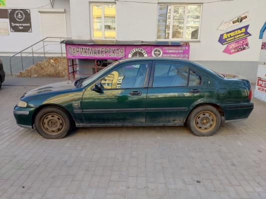 Rover 400 1999 года в городе Гомель фото 2