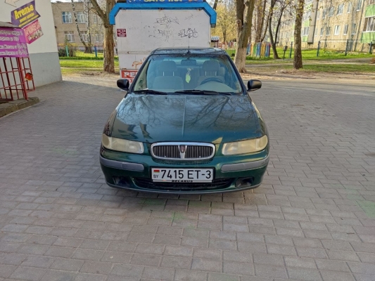 Rover 400 1999 года в городе Гомель фото 3