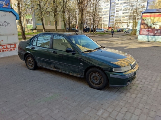 Rover 400 1999 года в городе Гомель фото 4