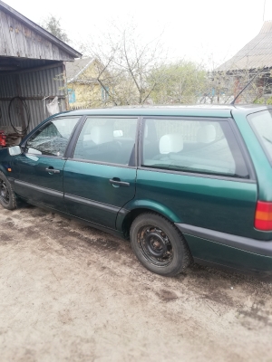 Volkswagen Passat 1996 года в городе Иваново брестской фото 2