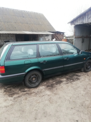 Volkswagen Passat 1996 года в городе Иваново брестской фото 3